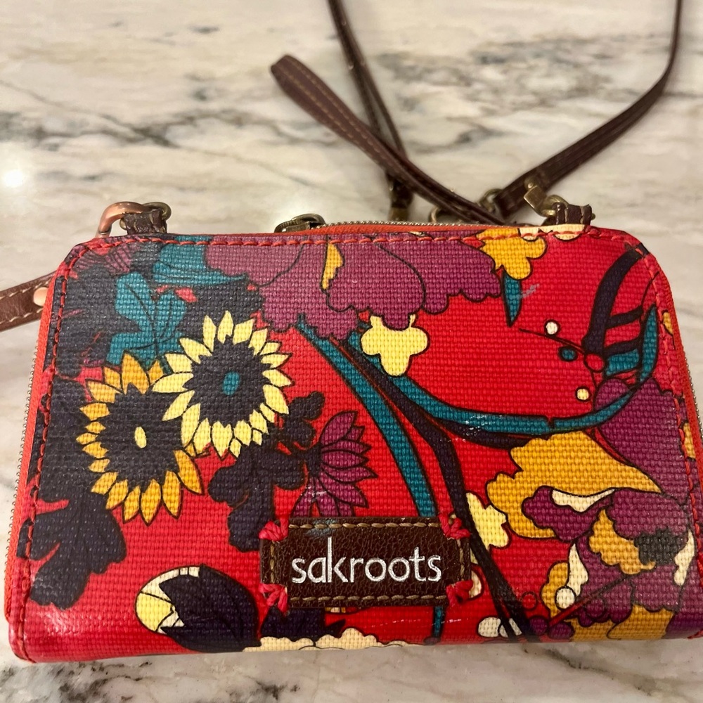 Mini Sakroots purse
